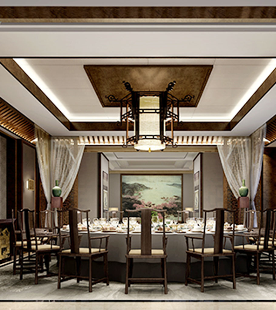 在欧式装修家居中摆放一些绿植更有利于环保